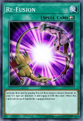 Re-Fusion FET-EN047