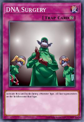 DNA Surgery PSV-026