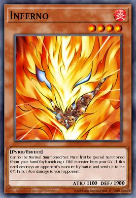 Inferno IOC-019