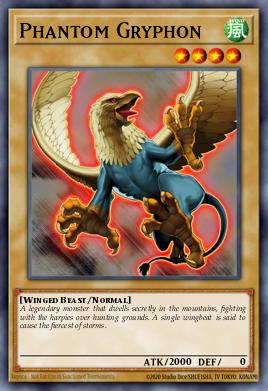 Phantom Gryphon 001