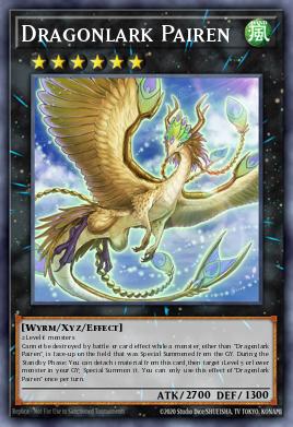 Dragonlark Pairen DAMA-EN046