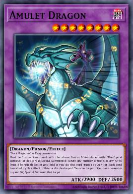 Amulet Dragon 003