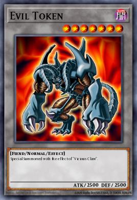 Evil Token