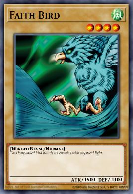 Faith Bird TP2-021