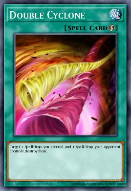 Double Cyclone DREV-EN046