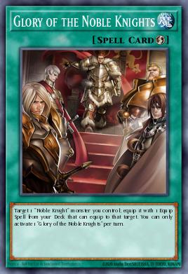 Glory of the Noble Knights 059