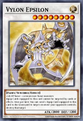 Vylon Epsilon 040