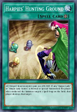 Harpies' Hunting Ground RDS-EN038