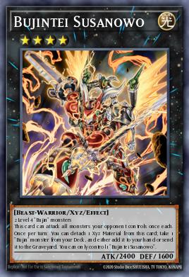 Bujintei Susanowo JOTL-EN057