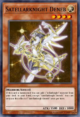 Satellarknight Deneb DUEA-EN018
