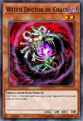 Witch Doctor of Chaos 016