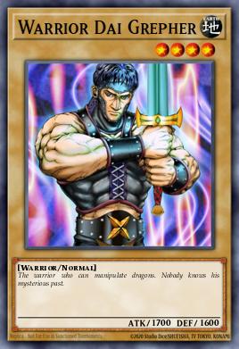 Warrior Dai Grepher 020