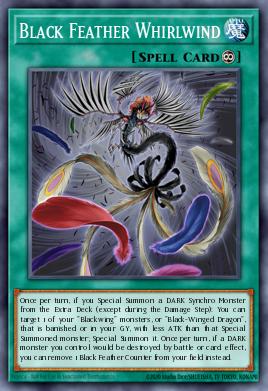 Black Feather Whirlwind 052