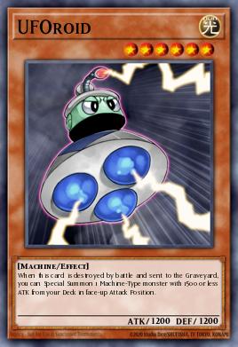 UFOroid 010