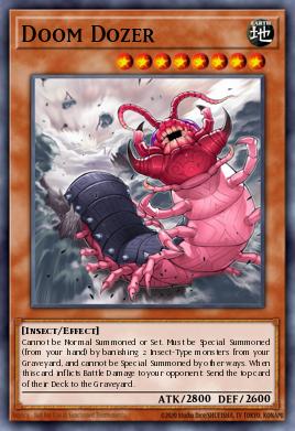 Doom Dozer SOI-EN024