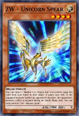 ZW - Unicorn Spear 005