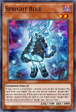 Spright Blue 003