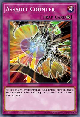 Assault Counter 075
