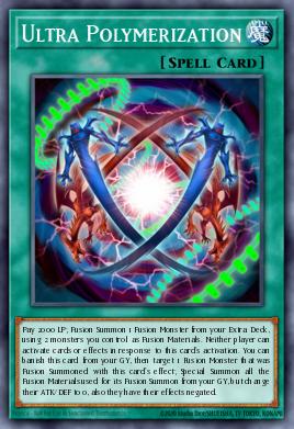Ultra Polymerization MACR-EN052