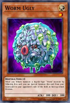 Worm Ugly 031