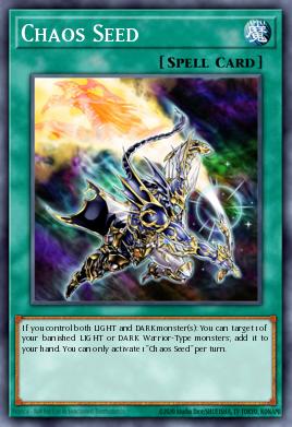 Chaos Seed 092