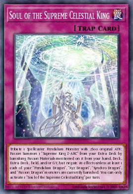 Soul of the Supreme Celestial King 069