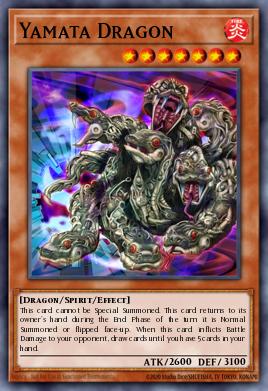 Yamata Dragon 067