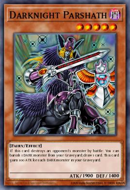 Darknight Parshath PTDN-EN082