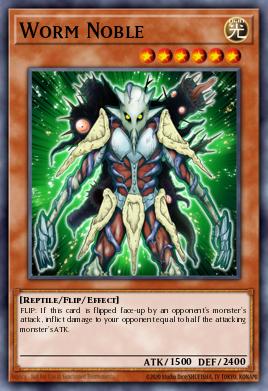Worm Noble 031