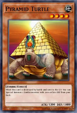 Pyramid Turtle PGD-026
