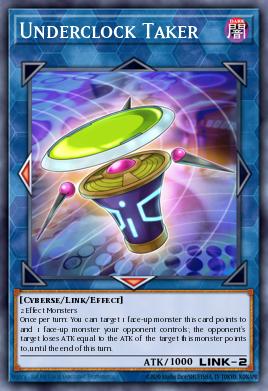 Underclock Taker EXFO-EN039