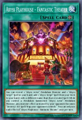 Abyss Playhouse - Fantastic Theater 048