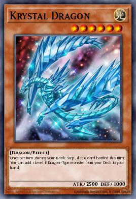 Krystal Dragon MVP1-ENGV2
