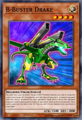 B-Buster Drake SDKS-EN002