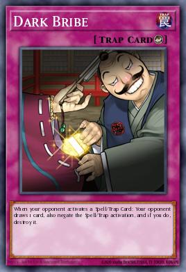 Dark Bribe GX04-EN002