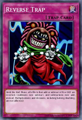 Reverse Trap SDK-047