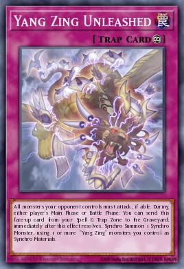 Yang Zing Unleashed 075