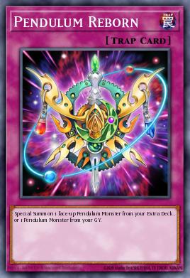 Pendulum Reborn 077