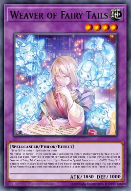 Weaver of Fairy Tails 033