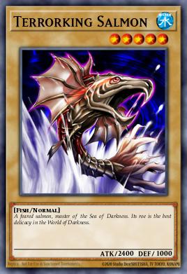 Terrorking Salmon IOC-060