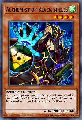Alchemist of Black Spells 082