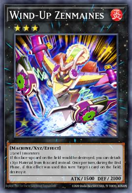 Wind-Up Zenmaines 087