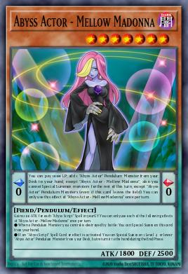 Abyss Actor - Mellow Madonna 045