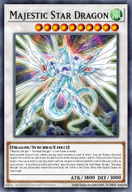 Majestic Star Dragon CT06-EN003