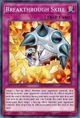 Breakthrough Skill CBLZ-EN078
