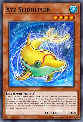 Xyz Slidolphin 023