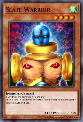 Slate Warrior TFK-EN003