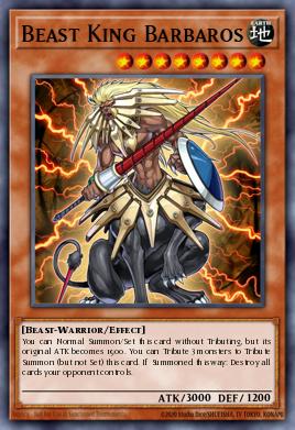 Beast King Barbaros JUMP-EN032