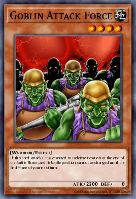 Goblin Attack Force PSV-094