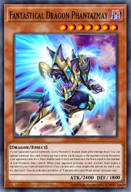 Fantastical Dragon Phantazmay SAST-EN020